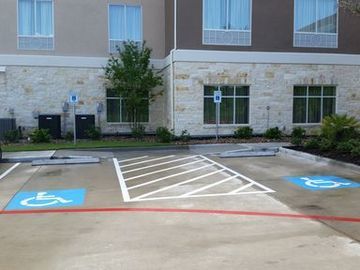 Hotel Express And Atascocita - - Kingwood By Ihg 3*